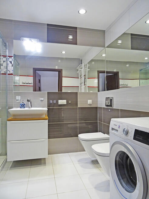 4pok 106m2 dwupoziomowe ul. Modrzewiowa / klimatyzacja TANI