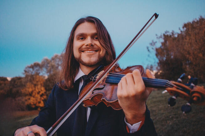 Skrzypce Marzeń · Pożegnaj Ukochaną Osobę Dźwiękami Muzyki