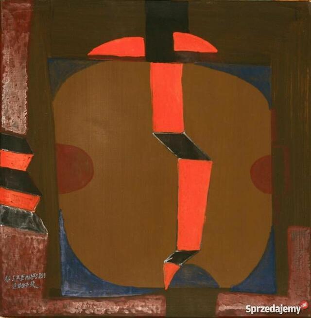 Abstrakcja Muzyczna-Wojciech Sarnecki