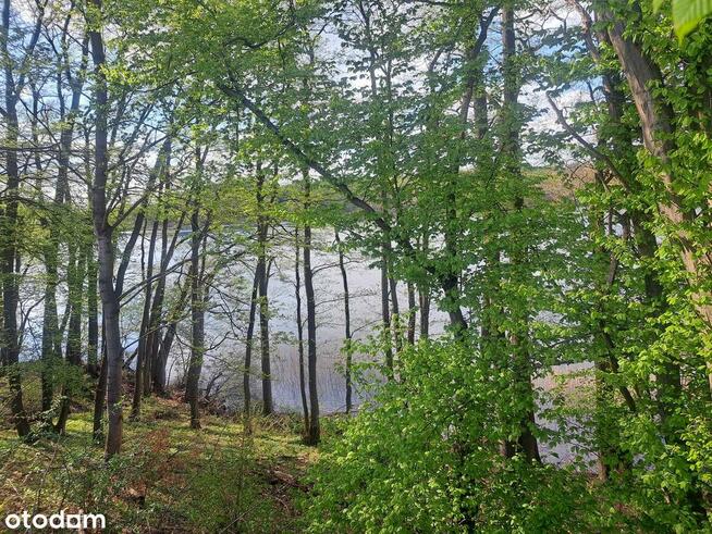 Działka ok 4ha WZ dostęp do jeziora 500m! zatoka j.Drawsko
