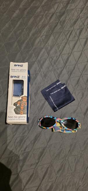 Banz Bubzee Baby Okulary przeciwsłoneczne dla dzieci