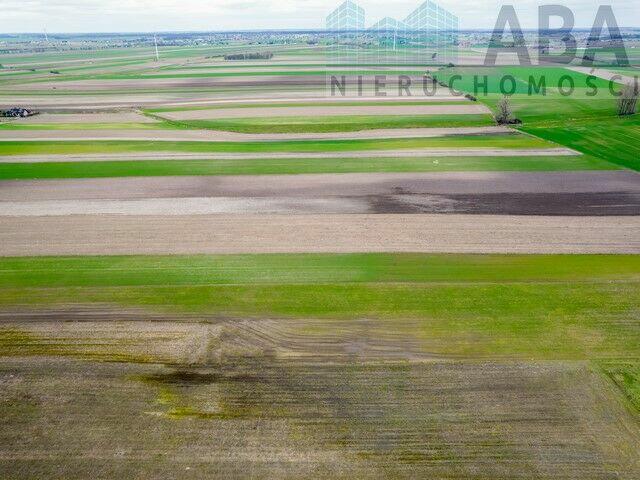 DZIAŁKA INWESTYCYJNA 9999 m² – SŁUPCA | POD MN i MW