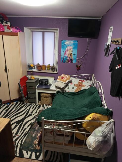 Przytulne mieszkanie po remoncie z widokiem na Góry Sowie