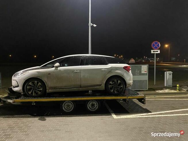 Pomoc Drogowa Laweta Holowanie Nowy Dwór Gdański 514-480-031