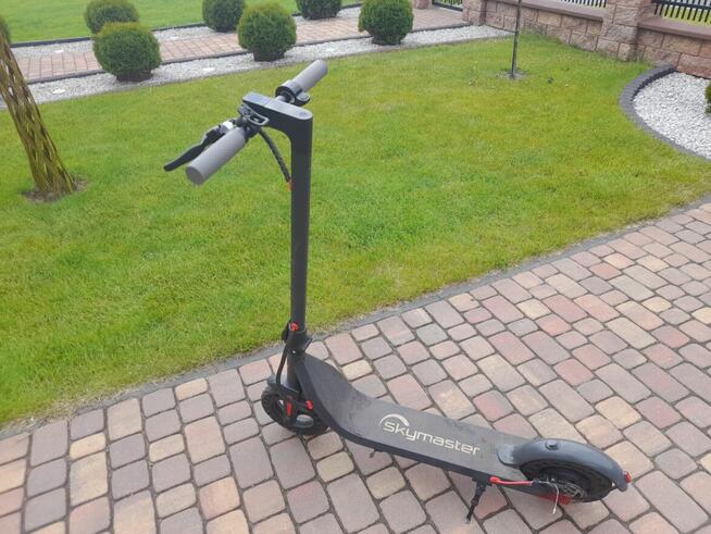 Hulajnoga elektryczna Skymaster Nexos