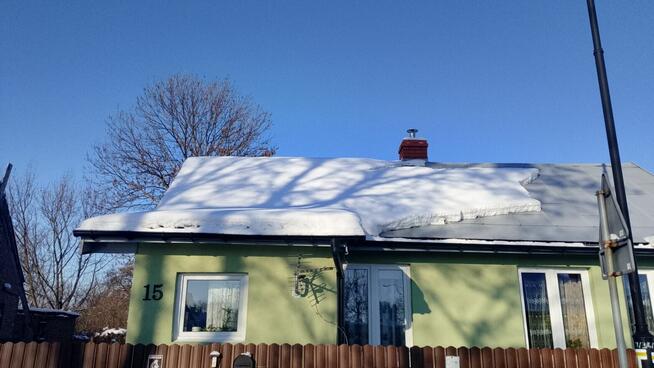 Profesjonalne odśnieżanie dachów, parkingów i podjazdów