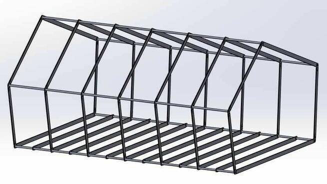 System konstrukcji stalowych
