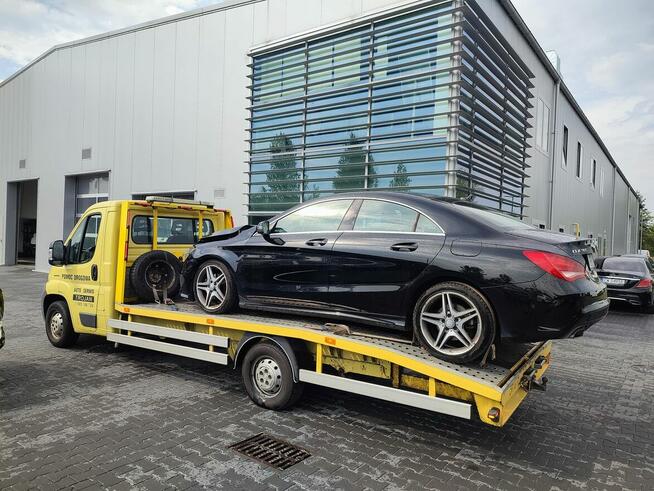 Pomoc Drogowa Bydgoszcz Laweta Mechanika Pojazdowa Łukasz Tr