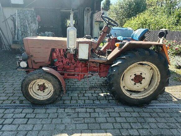 ciągnik władimirec T25A2