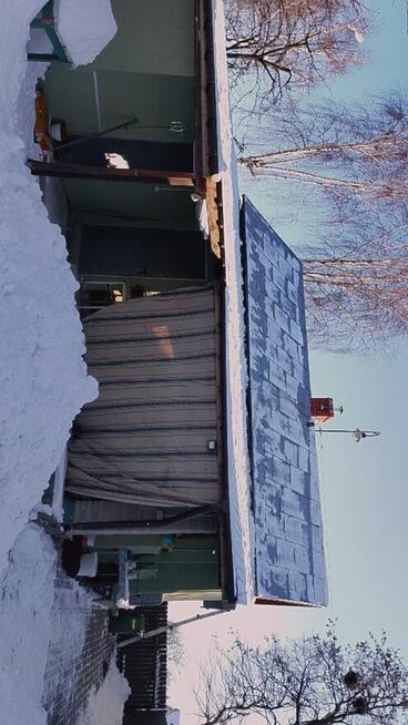 Profesjonalne odśnieżanie dachów, parkingów i podjazdów