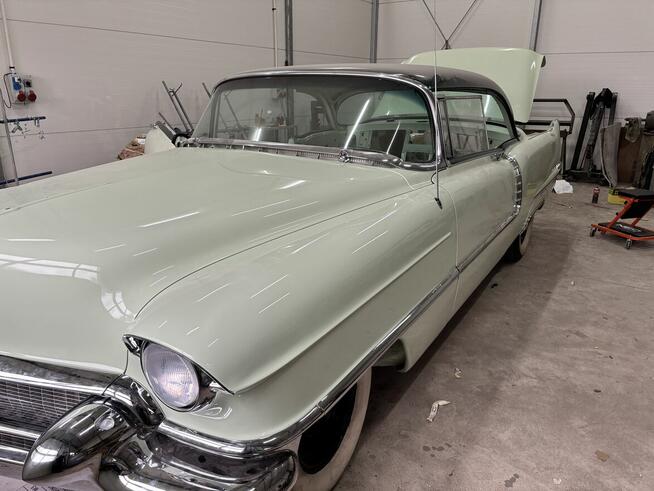 Lakiernictwo/ Renowacja zabytków