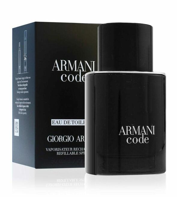 Giorgio Armani - Perfum dla Mężczyzn