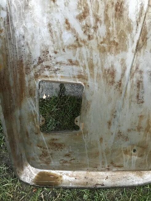 Częśći karoserii duży fiat 125p