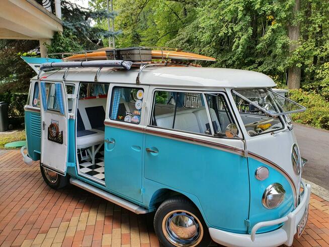 Bulik, Ogórek wynajem, Auto do ślubu Eventy ,Boho