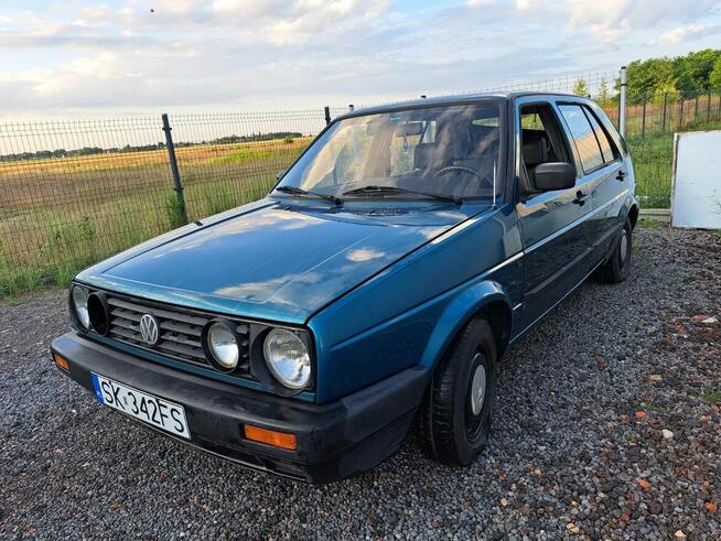 Volkswagen Golf II 1,3 benzyna