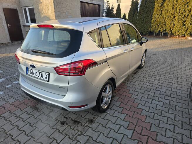 Sprzedam Ford B-MAX