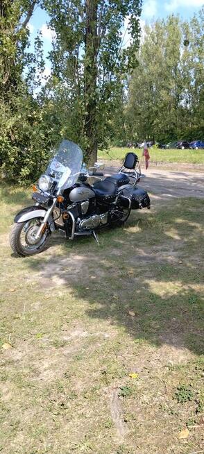 Sprzedam motocykl