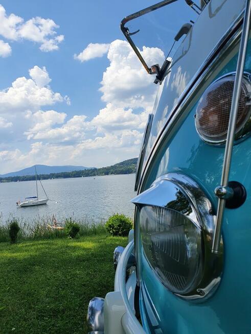 Bulik, Ogórek wynajem, Auto do ślubu Eventy ,Boho