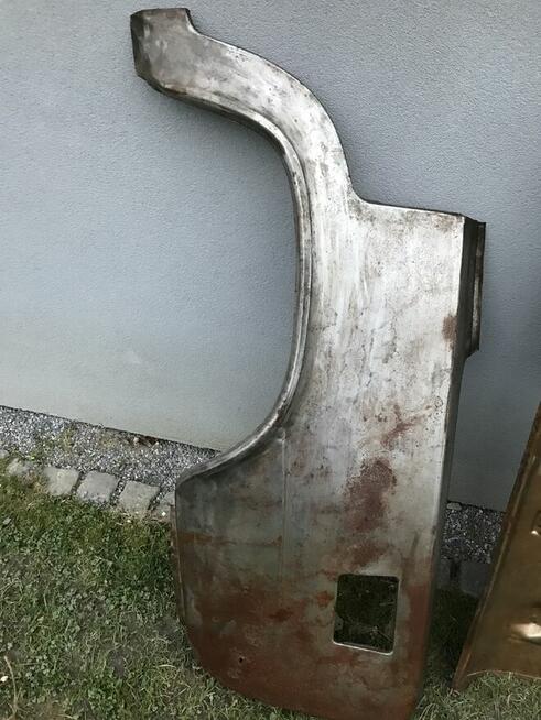 Częśći karoserii duży fiat 125p