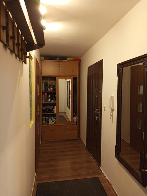 Przytulne mieszkanie po remoncie z widokiem na Góry Sowie