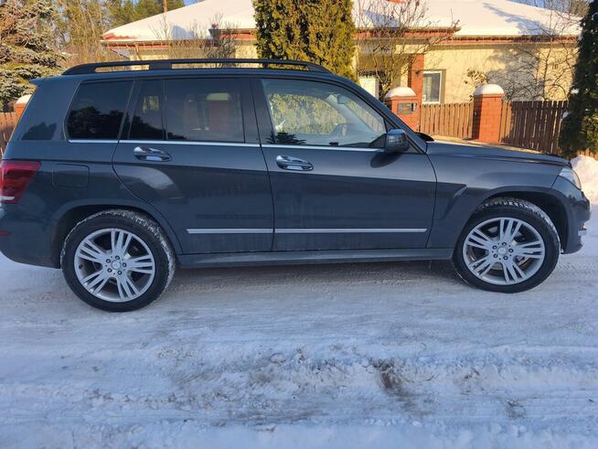 Mercedes-Benz GLK 3.5 350 4Matic 7G-TRONIC