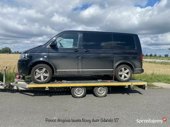 Pomoc Drogowa Laweta Holowanie Nowy Dwór Gdański 514-480-031