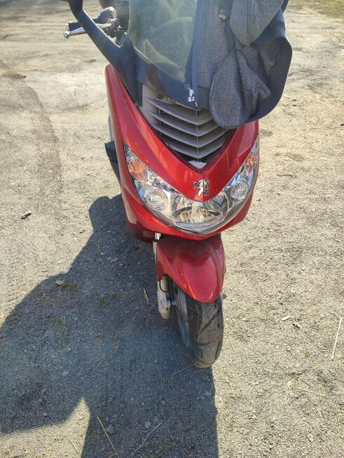 Sprzedam skutery Elystar Pegoty