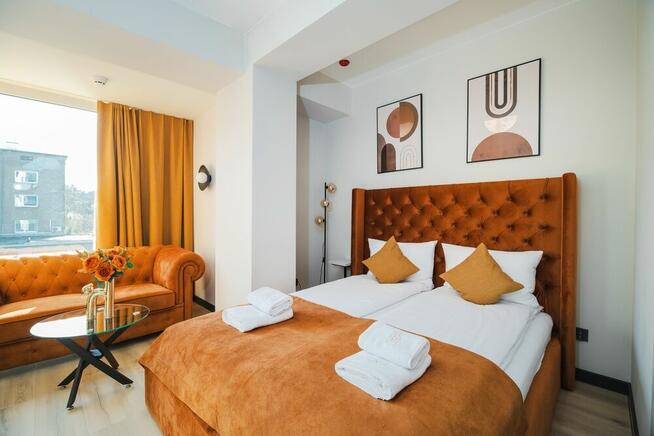 Apartamenty na wynajem krótkoterminowy