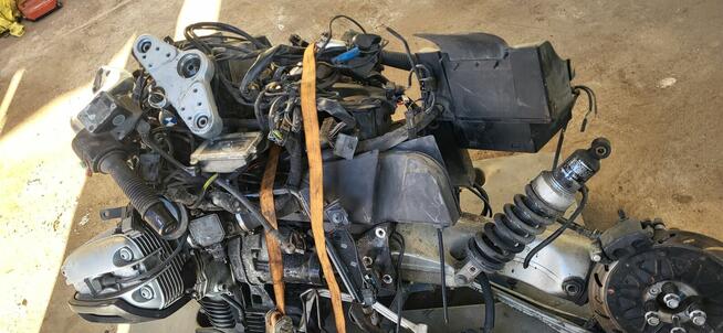 Sprzedam silnik bmw rt 1100