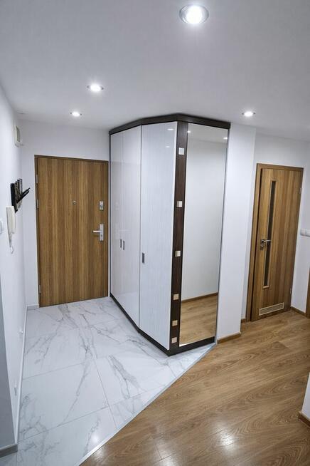 Funkcjonalne mieszkanie na 1 piętrze, gotowe do wprowadzenia