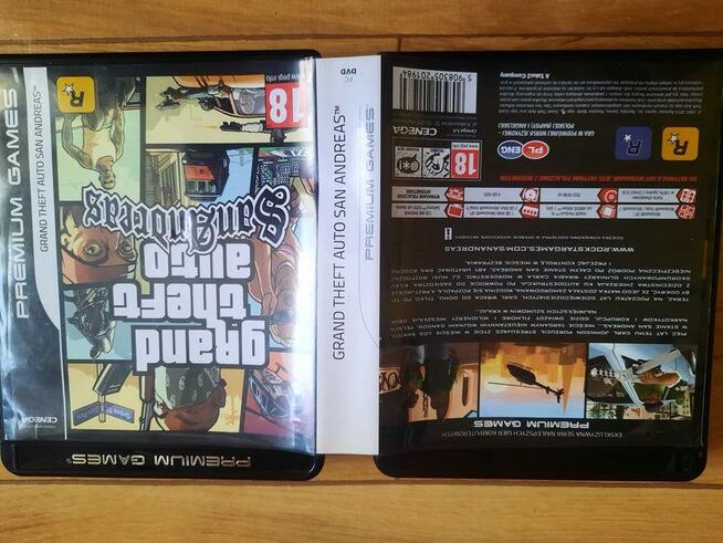Grand Theft Auto PC DVD