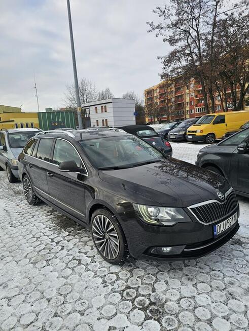 SKODA SUPERB 2 FL 2.0 170 CFGB BUSINESS DSG 6 PL 2 WŁ SKÓRA