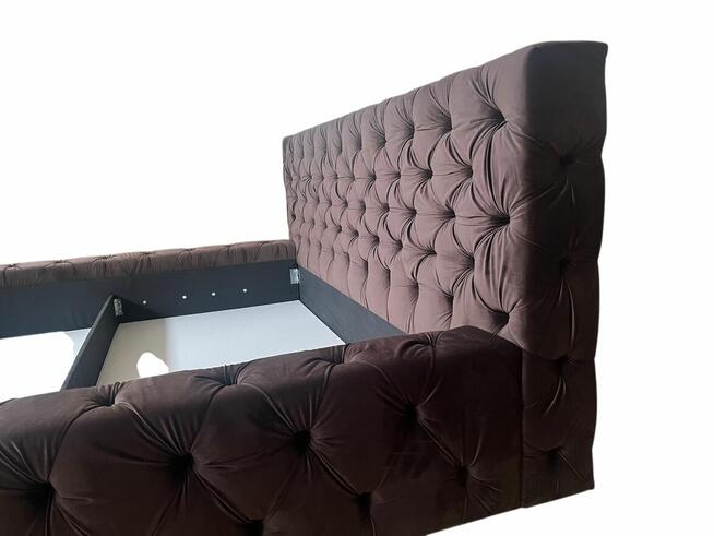 Łóżka tapicerowane na wymiar