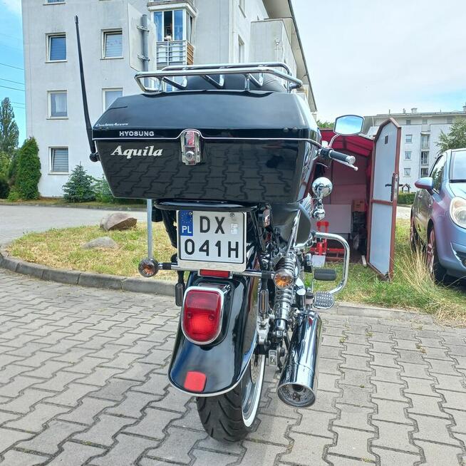 Sprzedam lub zamienie na skuter adv 350