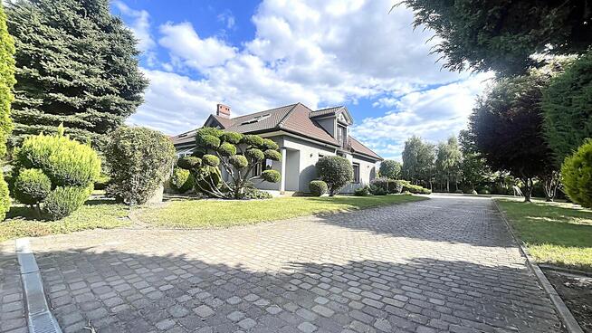 Piękna Willa w Inowrocławiu-Duża Działka i DARMOWY PRĄD! ️