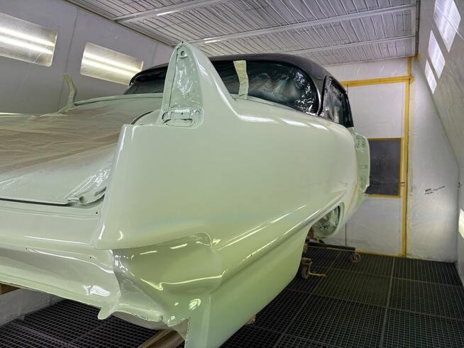 Lakiernictwo/ Renowacja zabytków