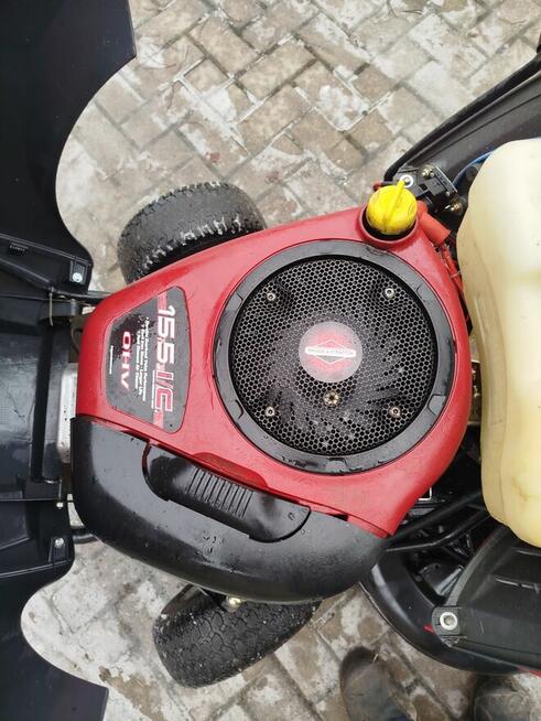 Traktorki kosiarki MTD Viking castel Garden