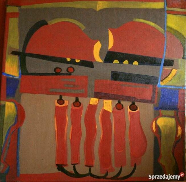 Abstrakcja Muzyczna-Wojciech Sarnecki