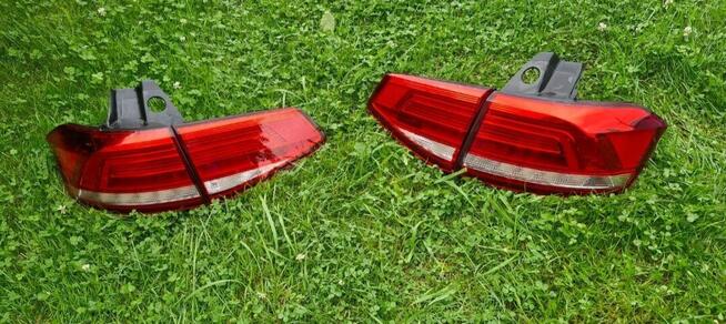 Sprzedam tylne lampy do VW Passat B8 (variant), 800 zł