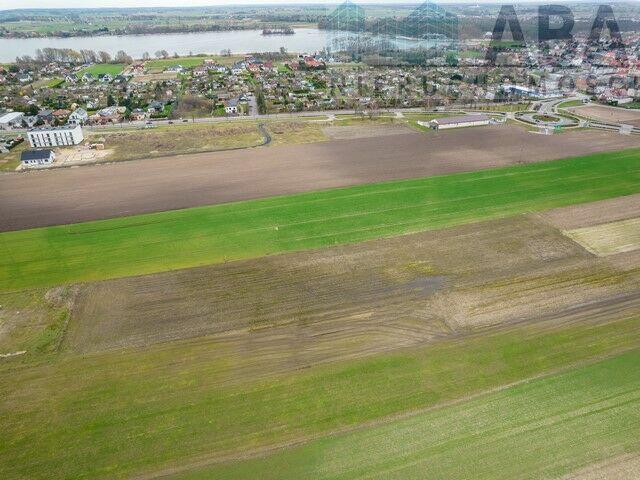 DZIAŁKA INWESTYCYJNA 9999 m² – SŁUPCA | POD MN i MW