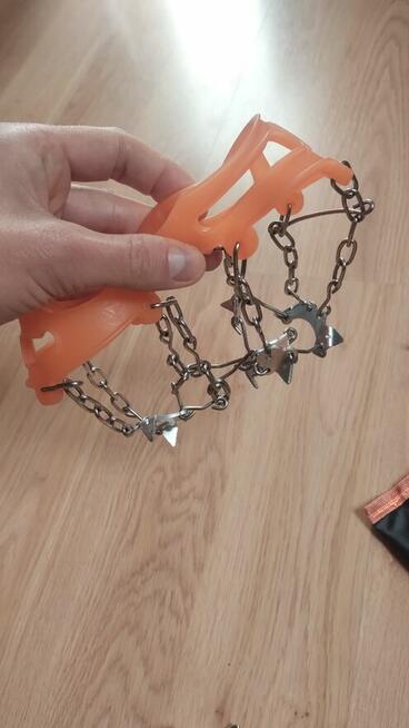 Raczki antypoślizgowe na buty | lód | śnieg | zima