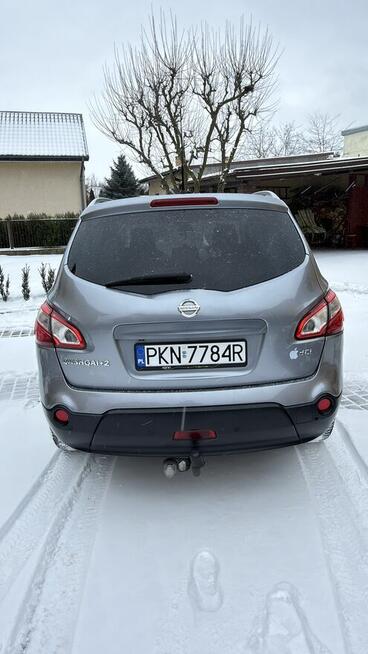 Sprzedam Nissan quashquai