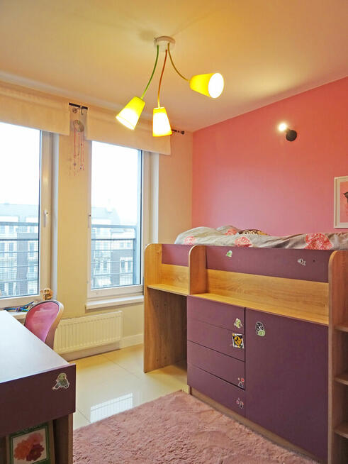 4pok 106m2 dwupoziomowe ul. Modrzewiowa / klimatyzacja TANI