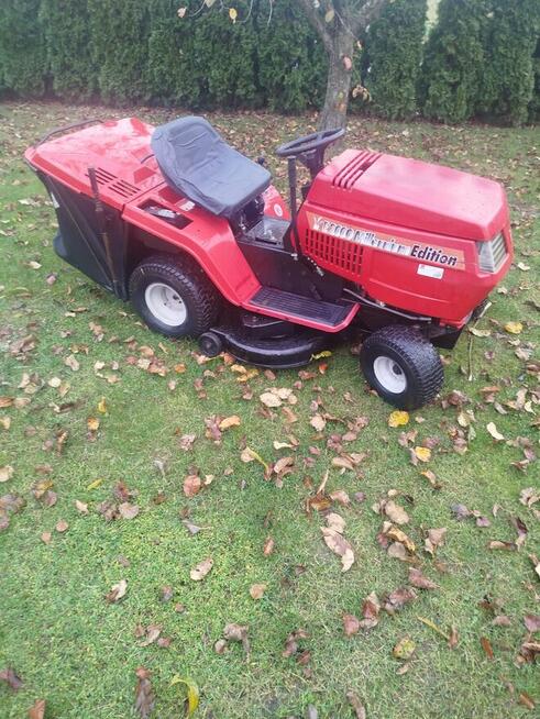Traktorki kosiarki MTD Viking castel Garden