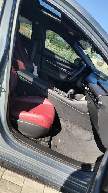 Carbon Version 2,5 benzyna automat 4x4