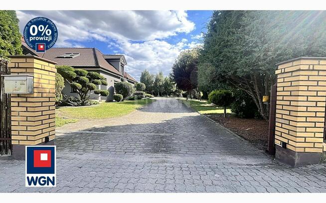 Piękna Willa w Inowrocławiu-Duża Działka i DARMOWY PRĄD! ️