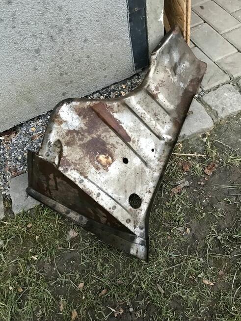 Częśći karoserii duży fiat 125p