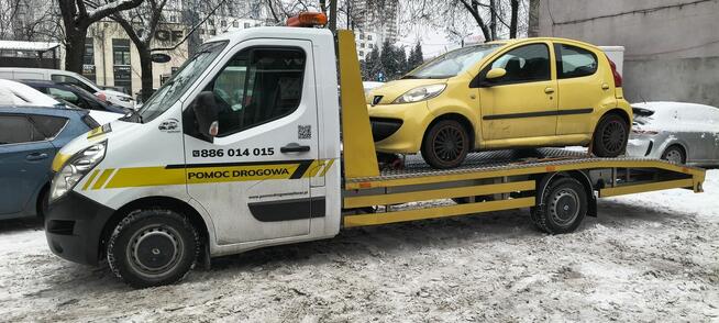 Pomoc drogowa SAFECAR Katowice