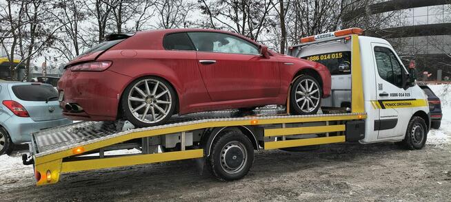 Pomoc drogowa SAFECAR Katowice