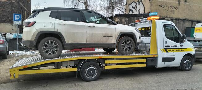 Pomoc drogowa SAFECAR Katowice